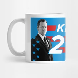 Designated Survivor - Kirkman 2020 Mug